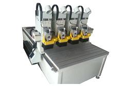 four head cnc